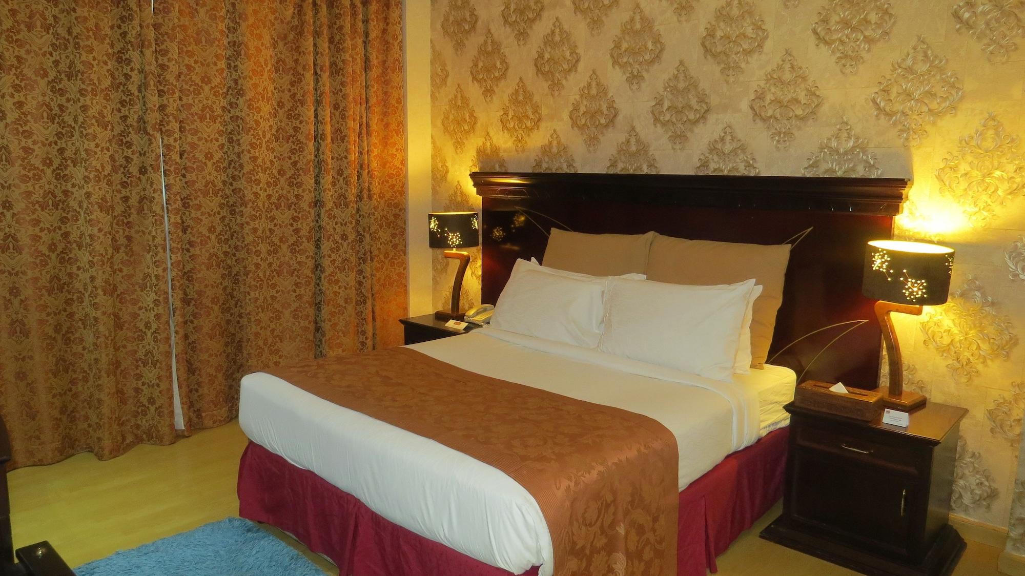 Al Jawhara Hotel Apartments Dubai Exterior photo