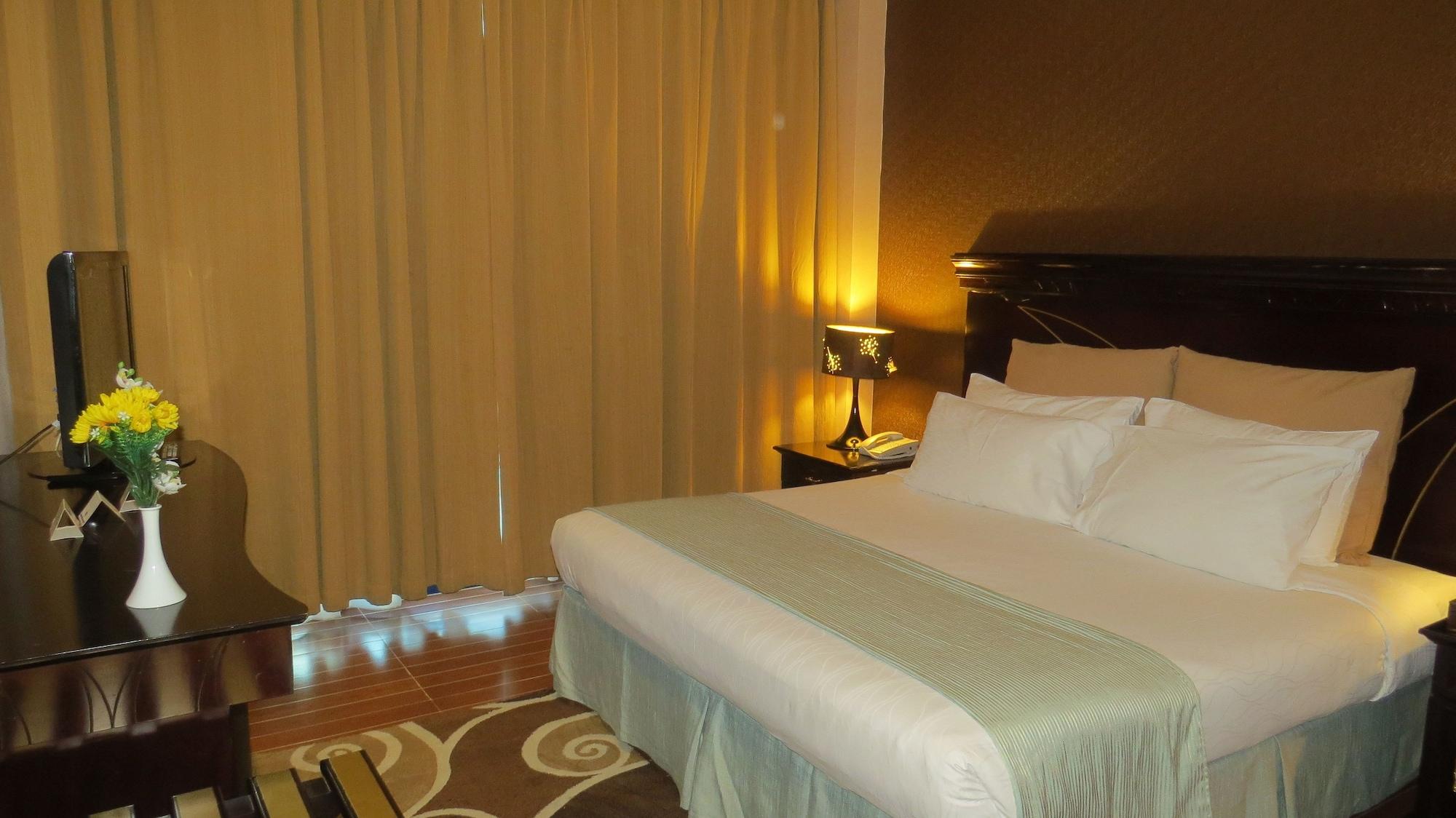 Al Jawhara Hotel Apartments Dubai Exterior photo