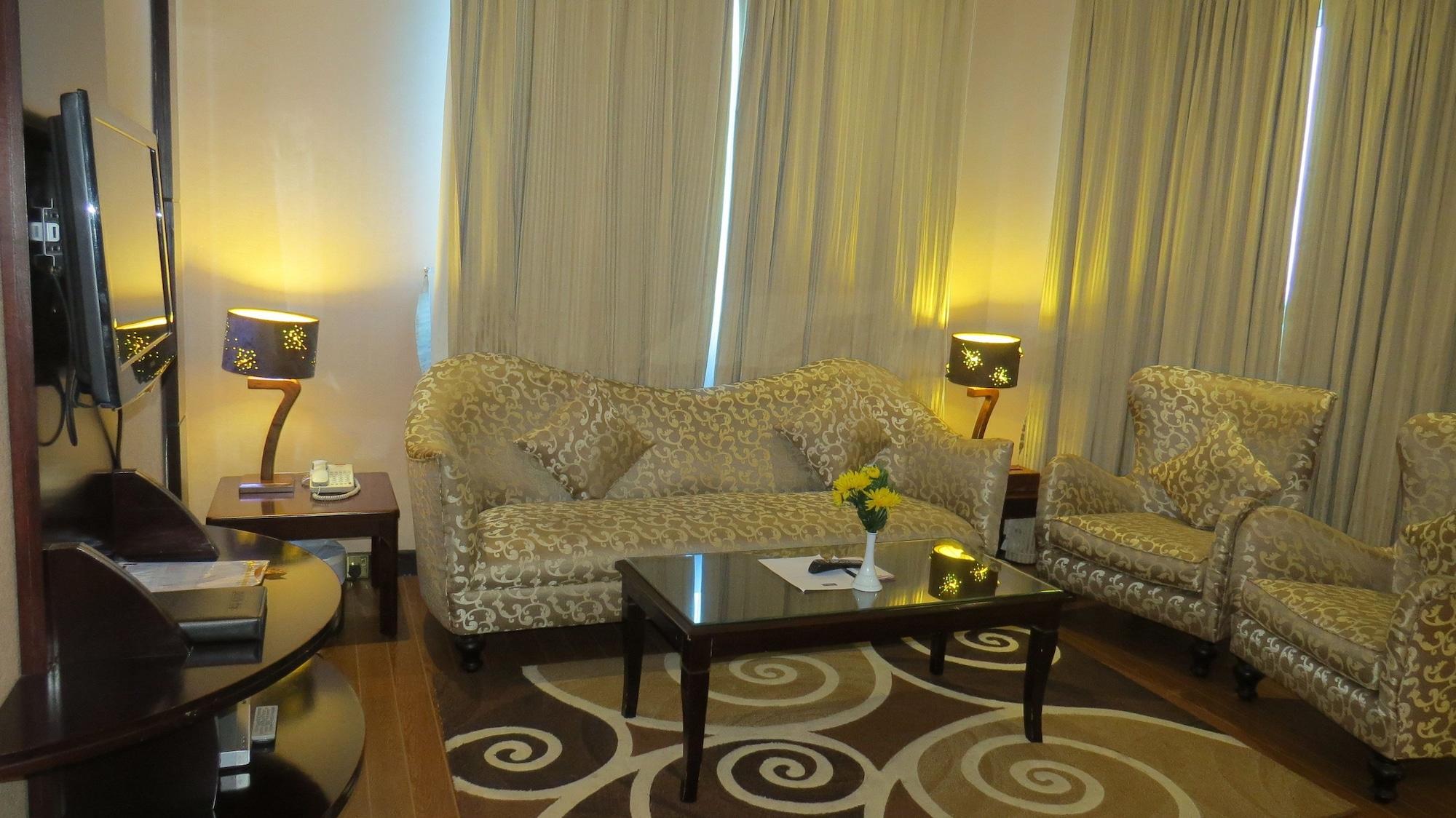 Al Jawhara Hotel Apartments Dubai Exterior photo