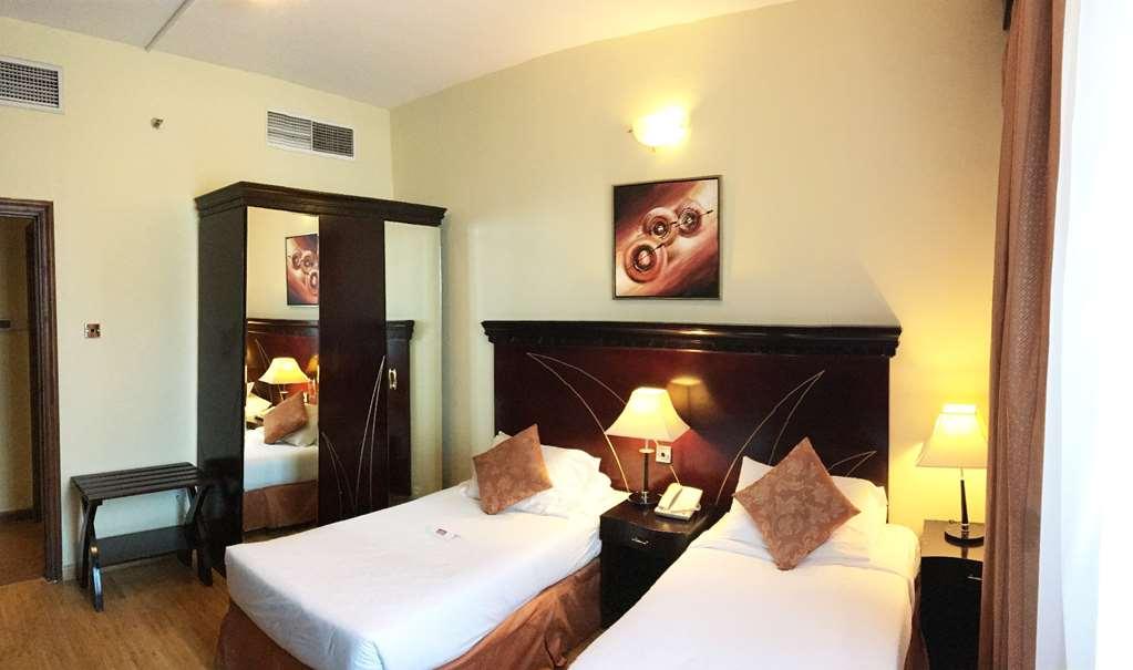 Al Jawhara Hotel Apartments Dubai Room photo