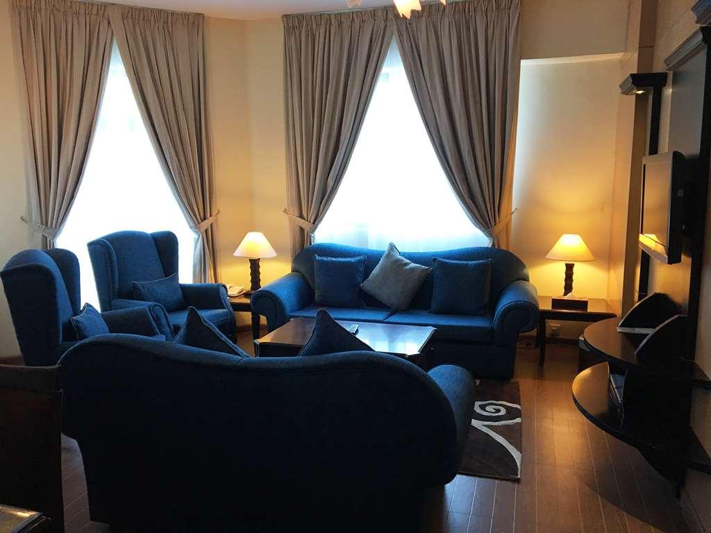 Al Jawhara Hotel Apartments Dubai Room photo