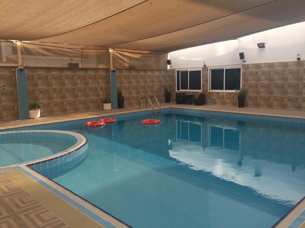 Al Jawhara Hotel Apartments Dubai Exterior photo