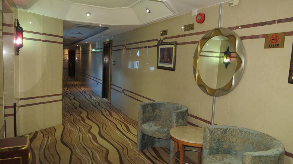 Al Jawhara Hotel Apartments Dubai Exterior photo