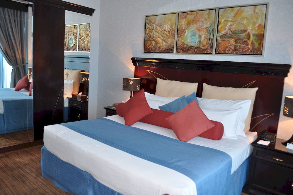 Al Jawhara Hotel Apartments Dubai Exterior photo